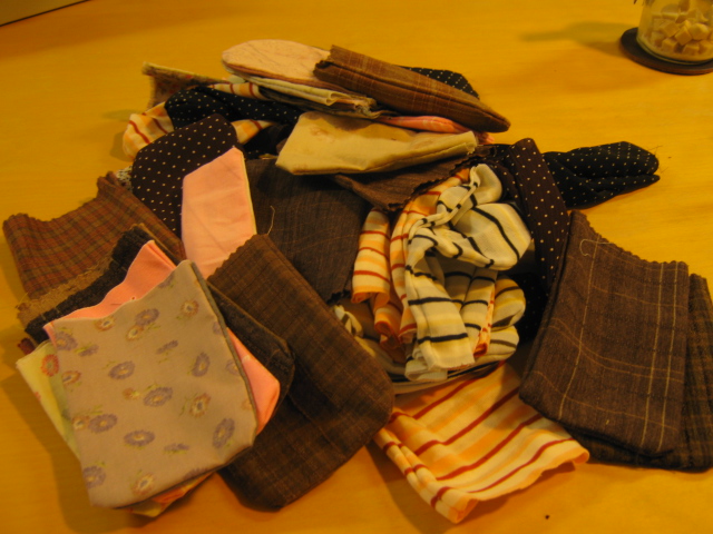 出し殻キンチャク予備軍